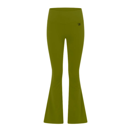 FoldOver Lounge Pants - Pistachio