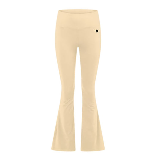 FoldOver Lounge Pants - Wheat